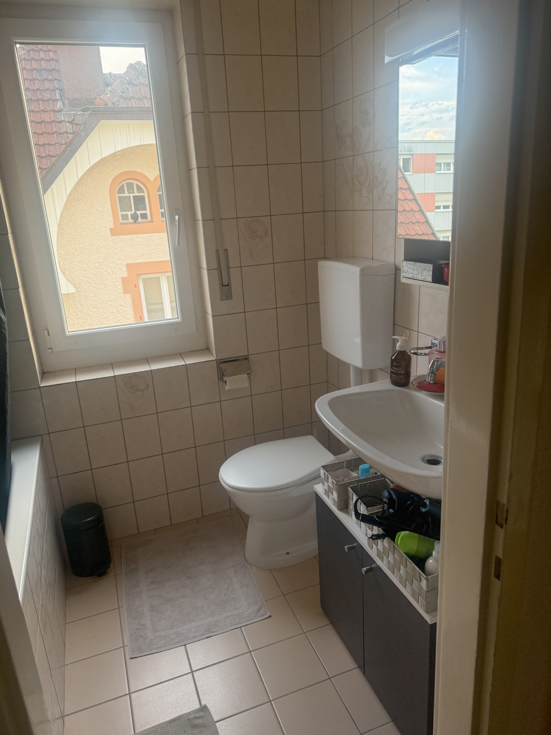 3 rooms apartment