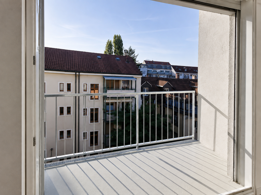 3 ½ rooms apartment, Foto 1 von 6