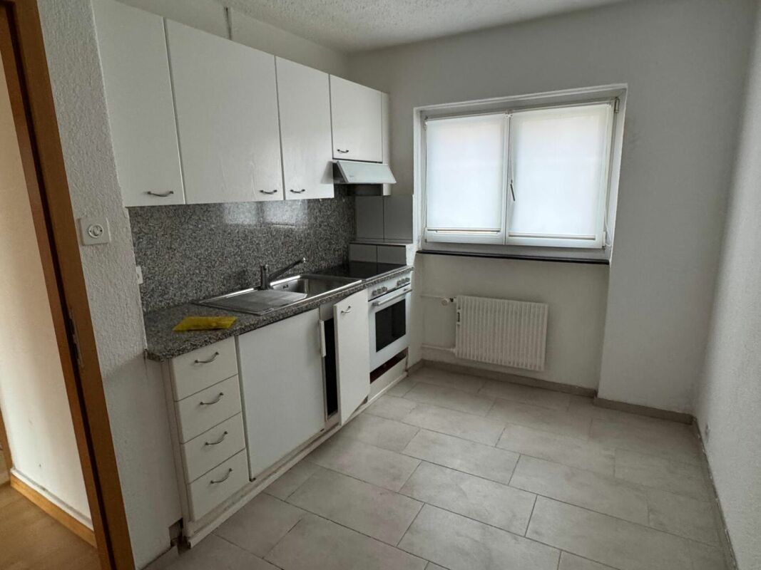 2 ½ pièces appartement