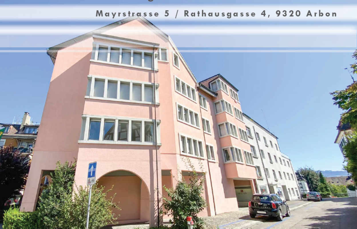 2 ½ pièces appartement