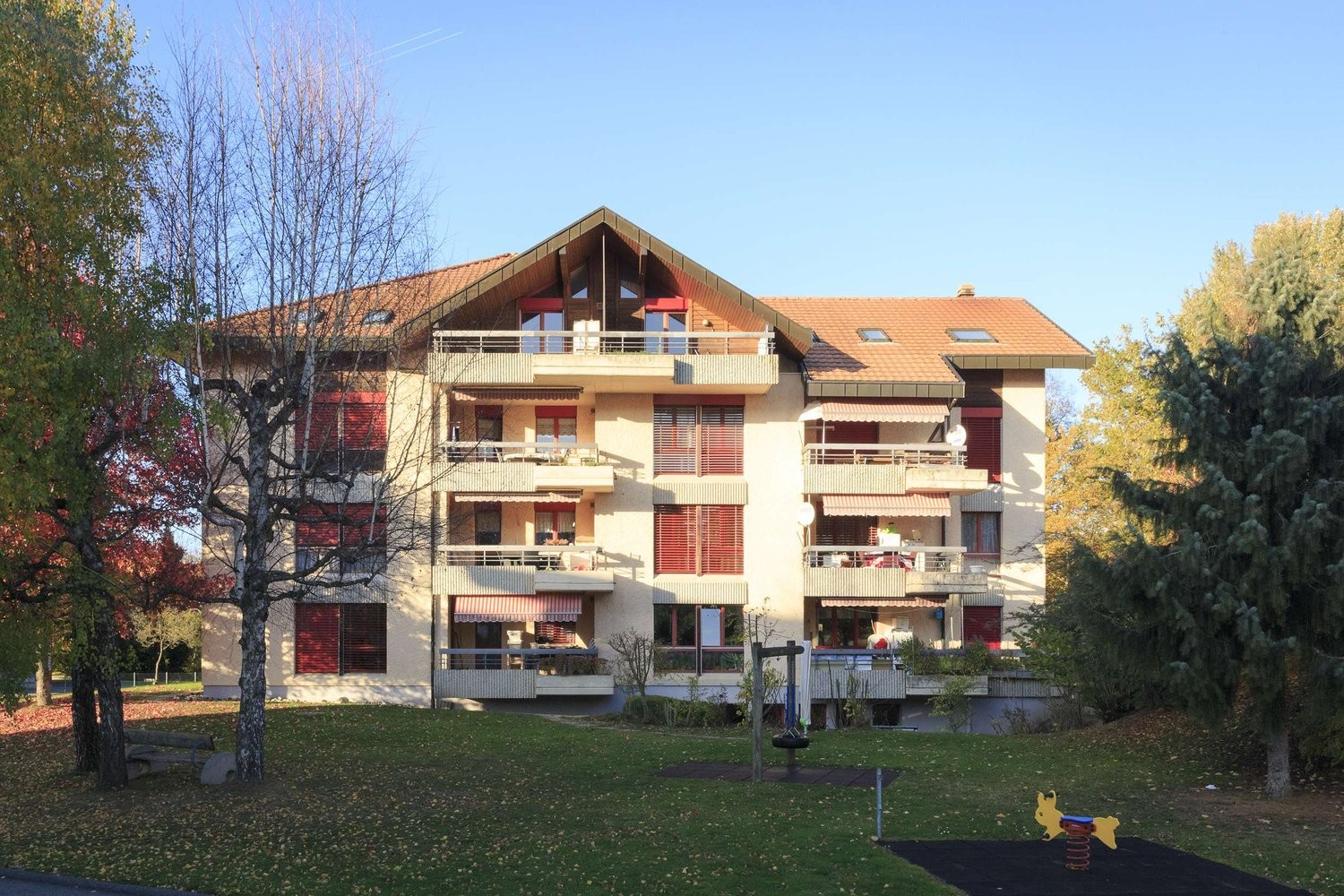 2 ½ Zimmer-Wohnung, Foto 1 von 6