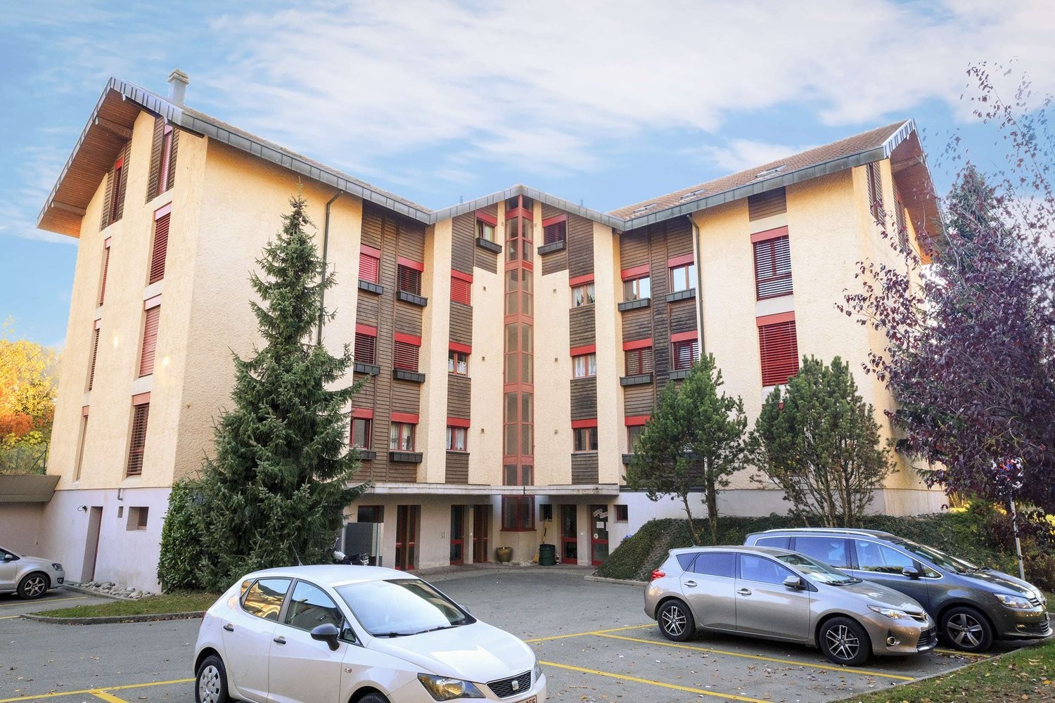 2 ½ Zimmer-Wohnung, Foto 5 von 6
