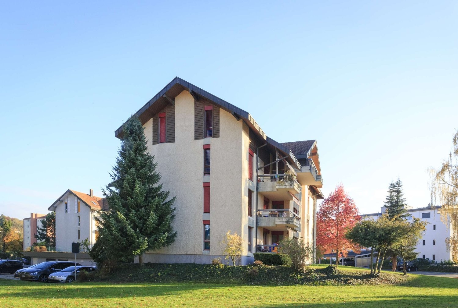 2 ½ Zimmer-Wohnung, Foto 4 von 6
