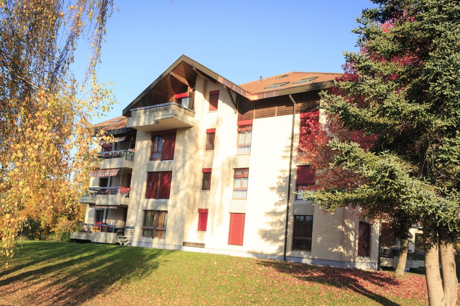 2 ½ Zimmer-Wohnung, Foto 2 von 6