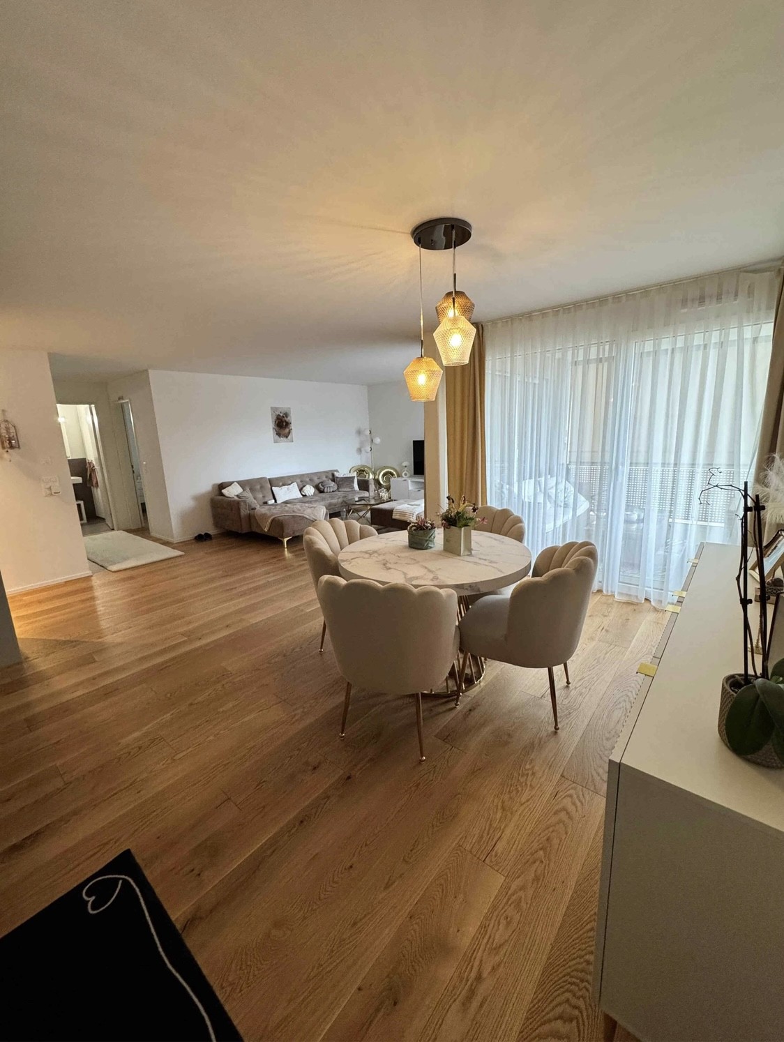 3 ½ rooms apartment