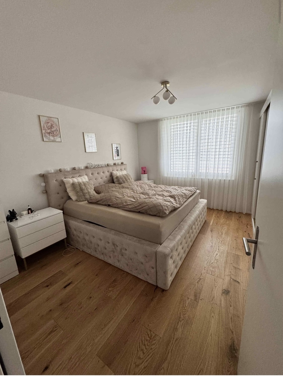 3 ½ rooms apartment