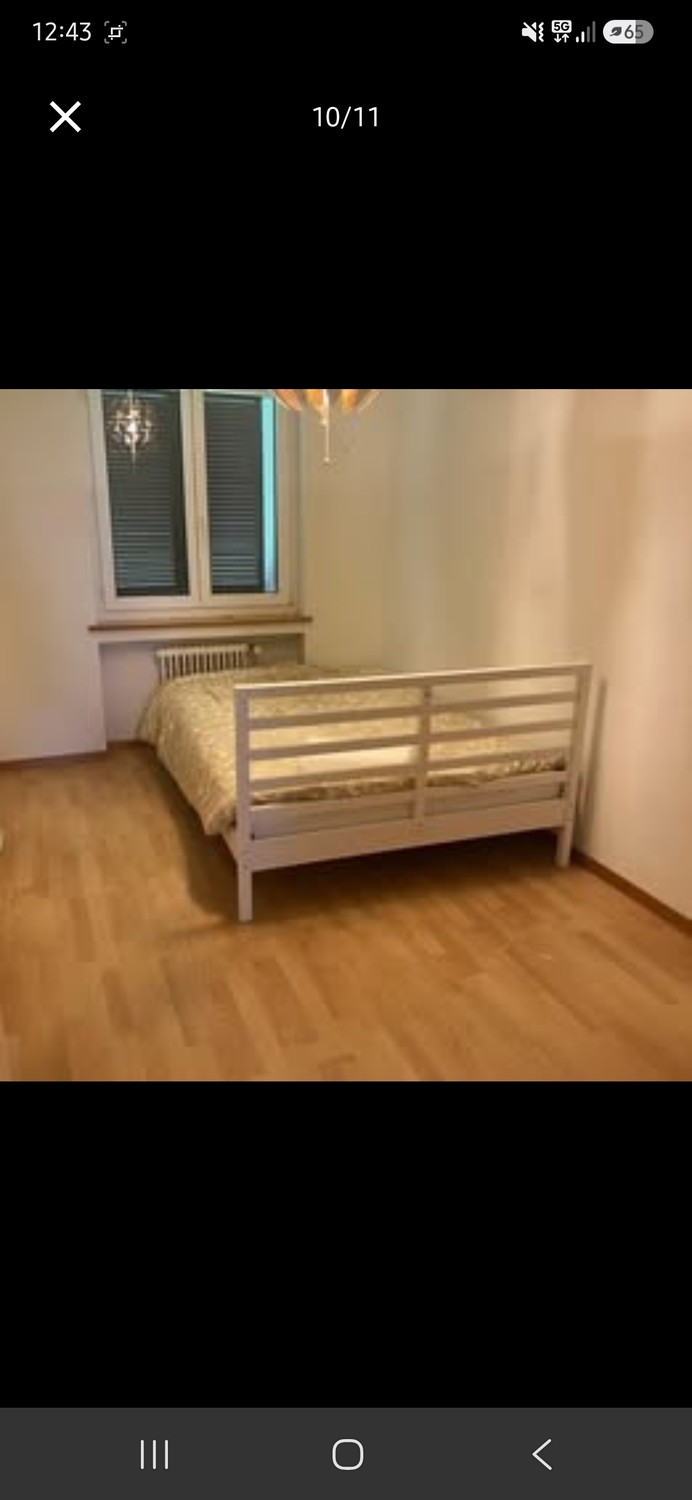 Chambre dans une colocation