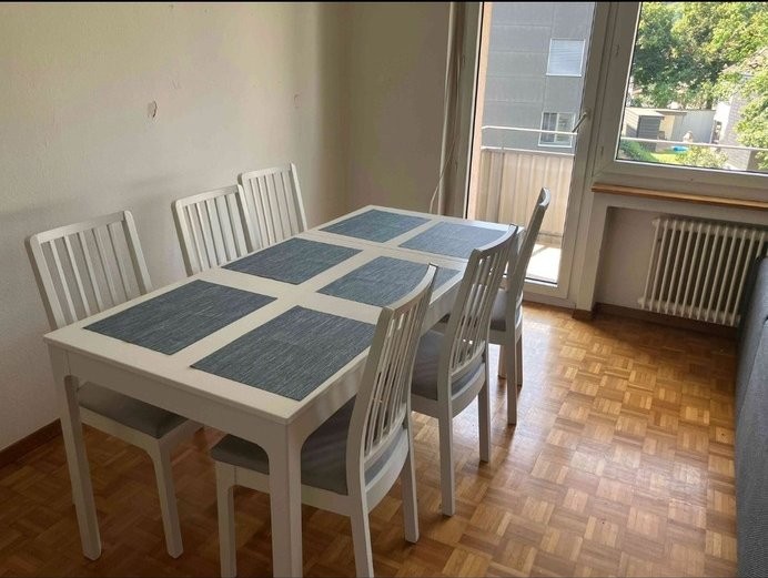 Chambre dans une colocation