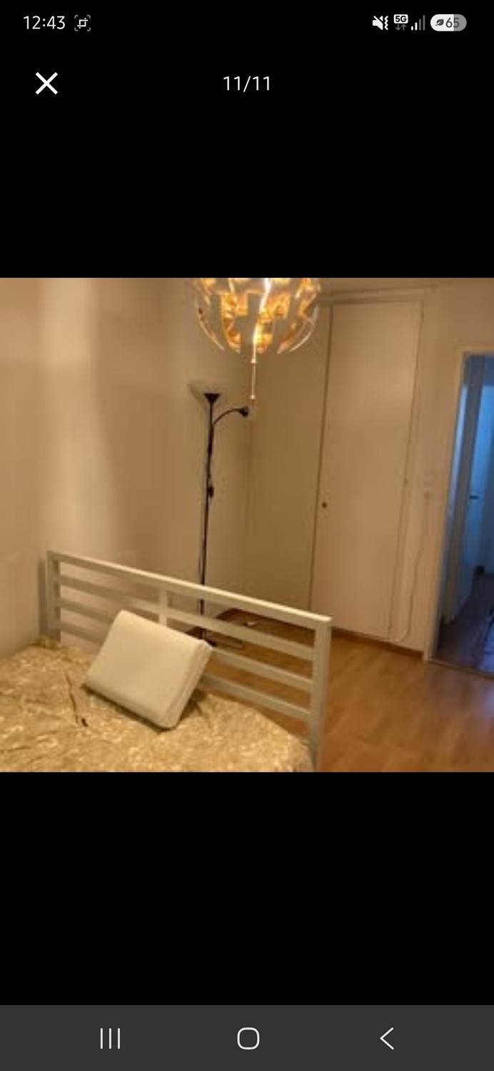 Chambre dans une colocation