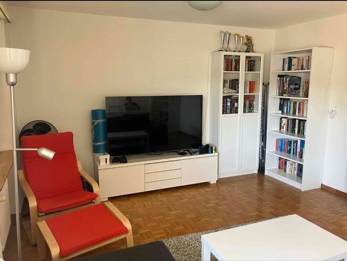 Chambre dans une colocation