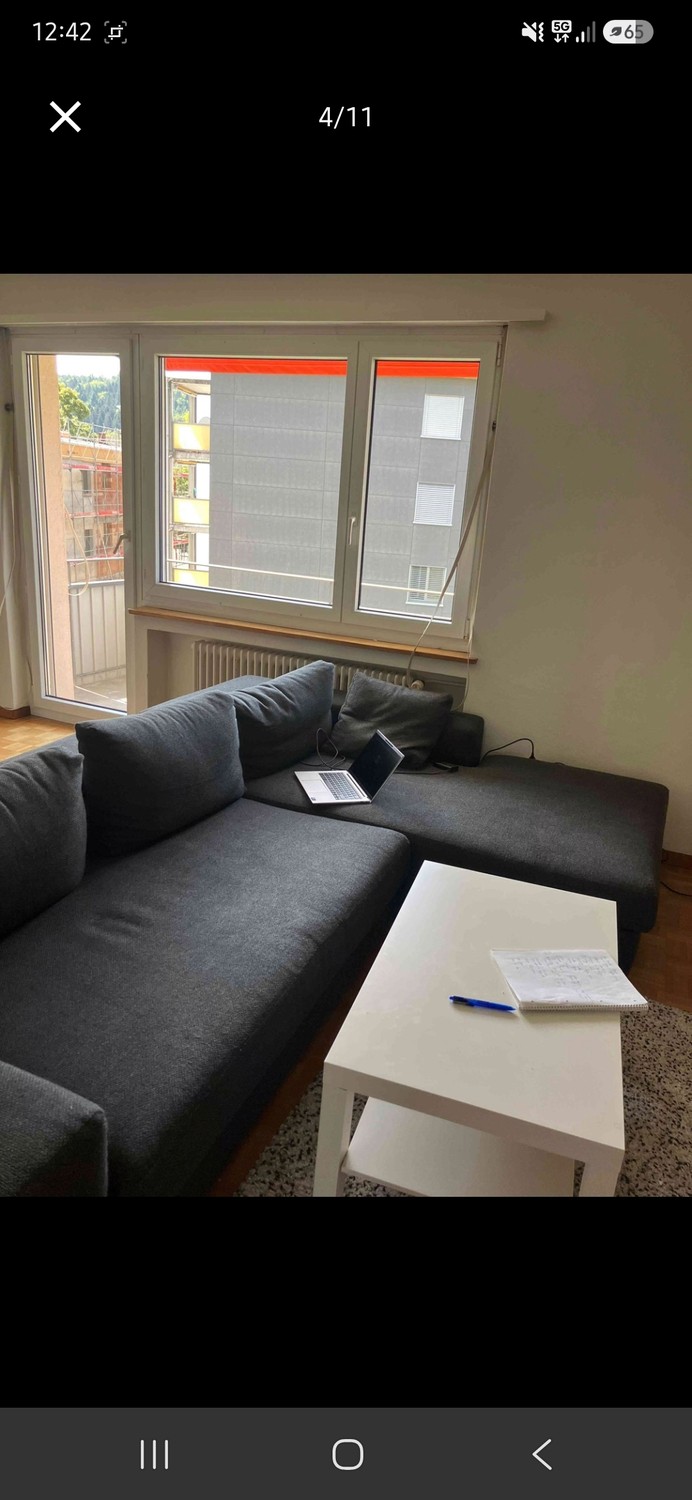 Chambre dans une colocation