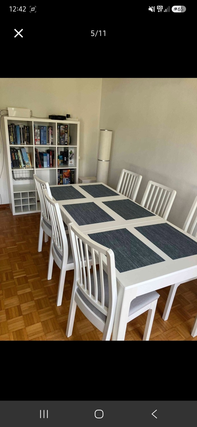Chambre dans une colocation