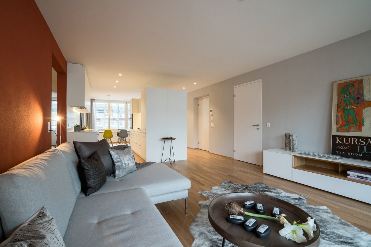 2 ½ rooms apartment, Foto 4 von 5