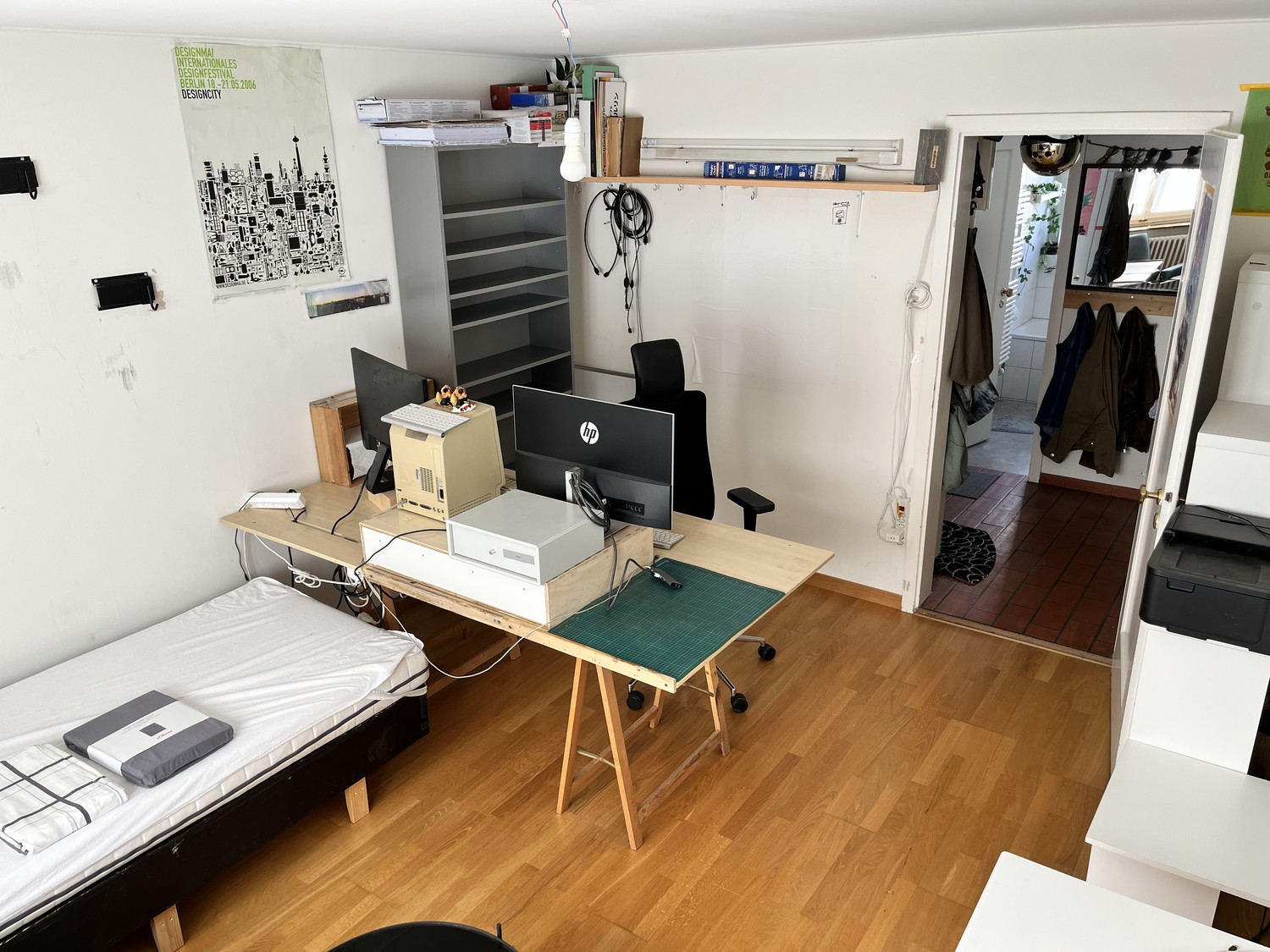 Zimmer in einer WG, Foto 2 von 10