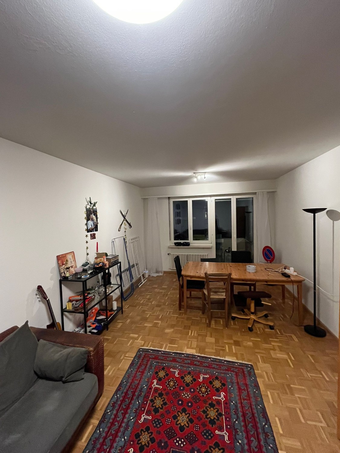 Room in a shared flat (4)
