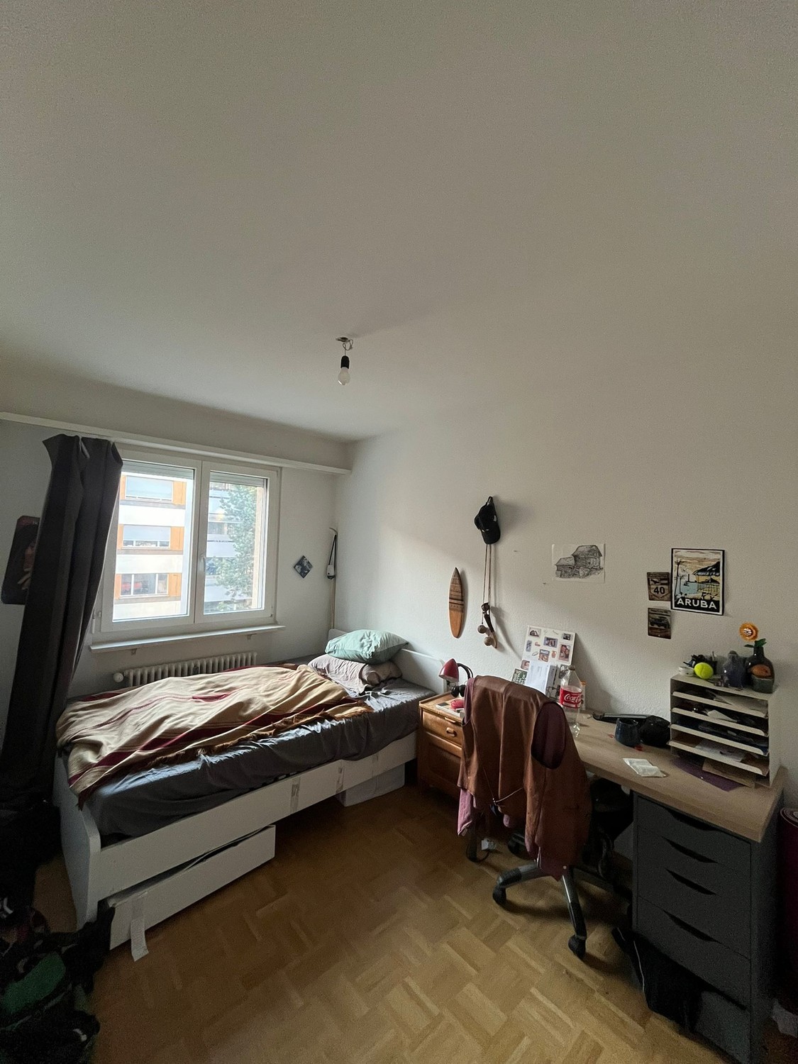 Room in a shared flat