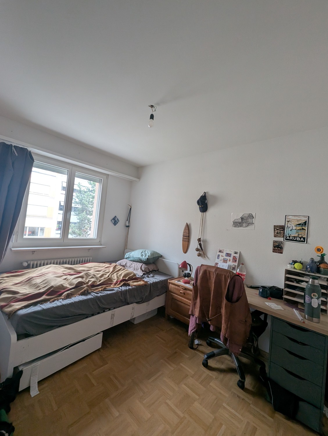 Room in a shared flat (7)