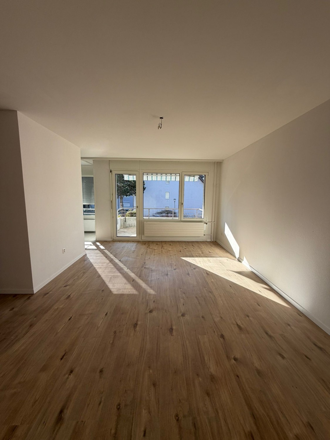 2 ½ Zimmer-Wohnung