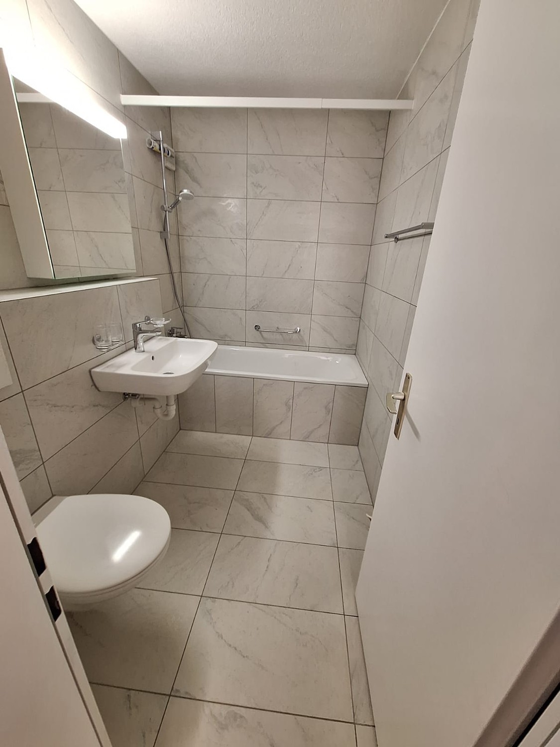 2 ½ Zimmer-Wohnung