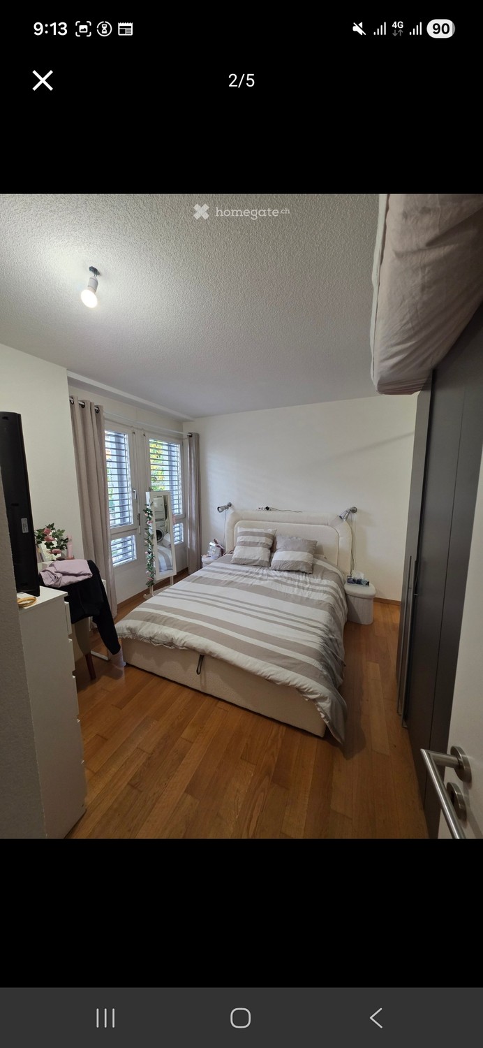 2-Zimmer-Wohnung, Foto 4 von 6