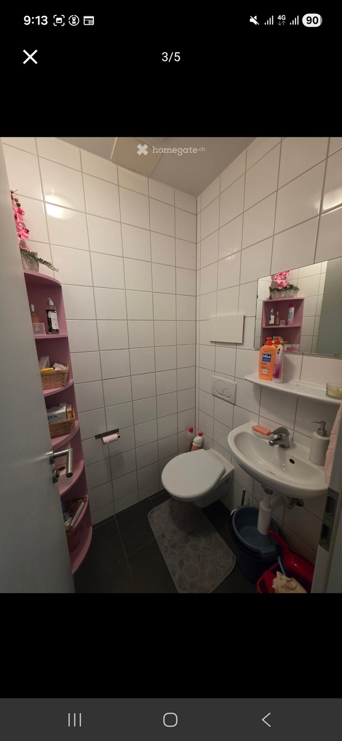 2-Zimmer-Wohnung, Foto 5 von 6