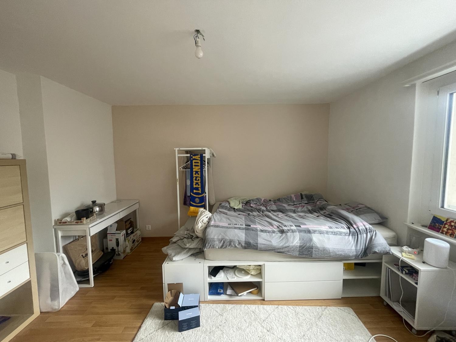 Appartement de 4 pièces