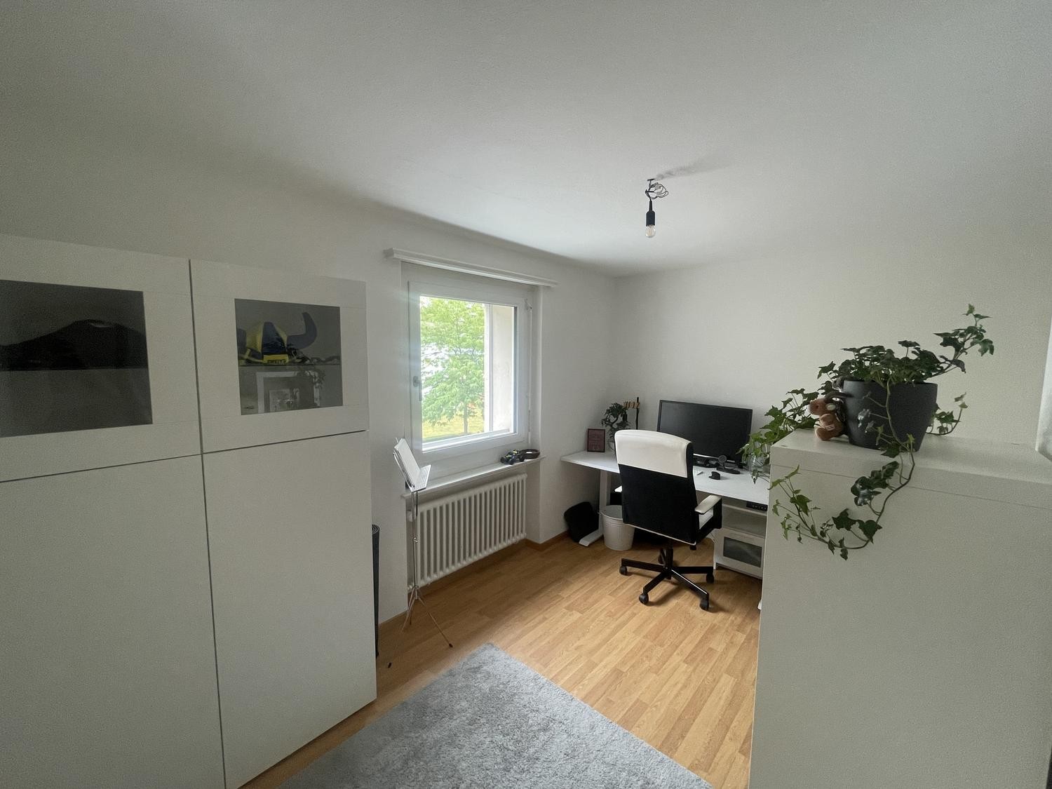 Appartement de 4 pièces