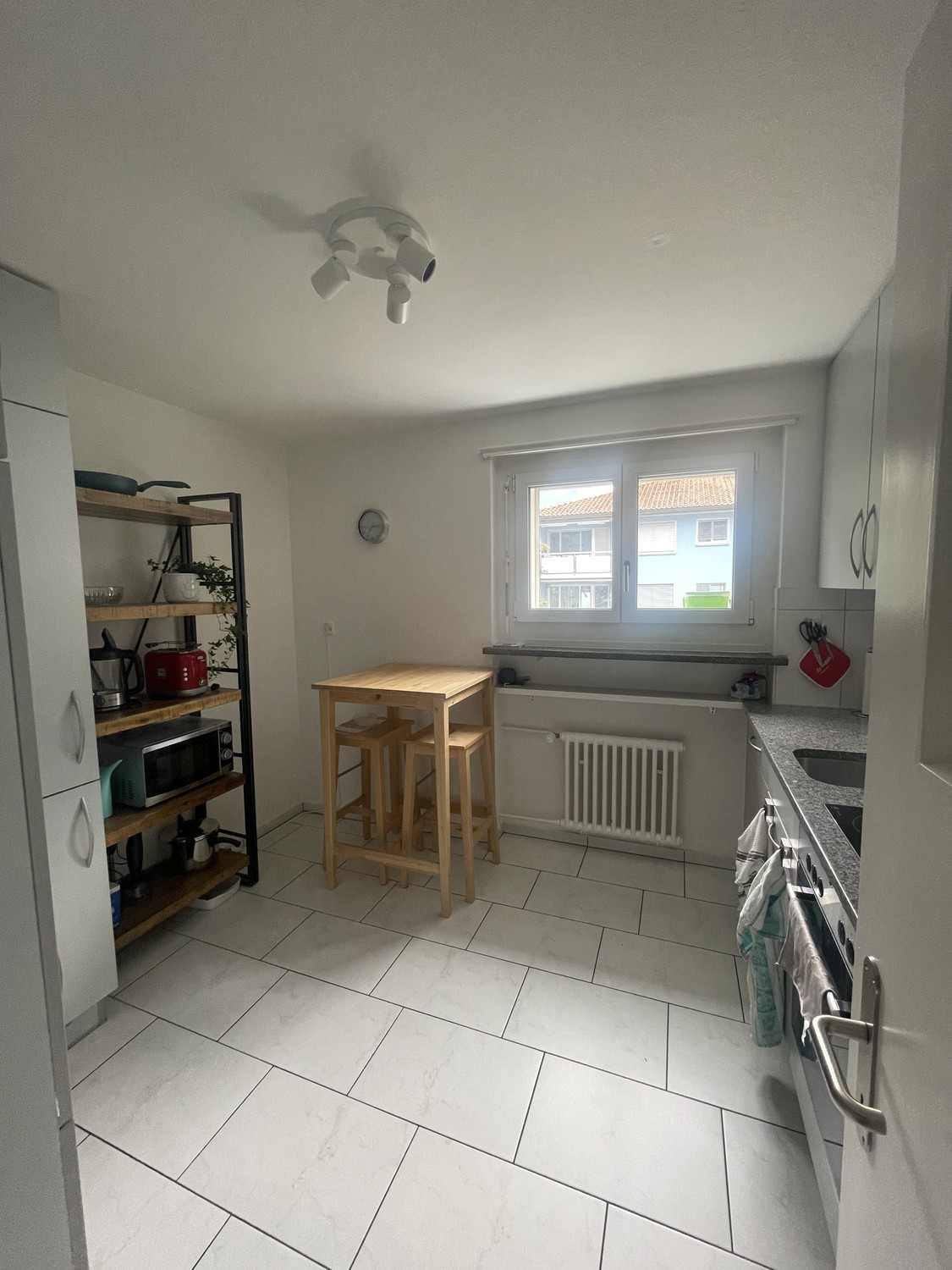 Appartement de 4 pièces