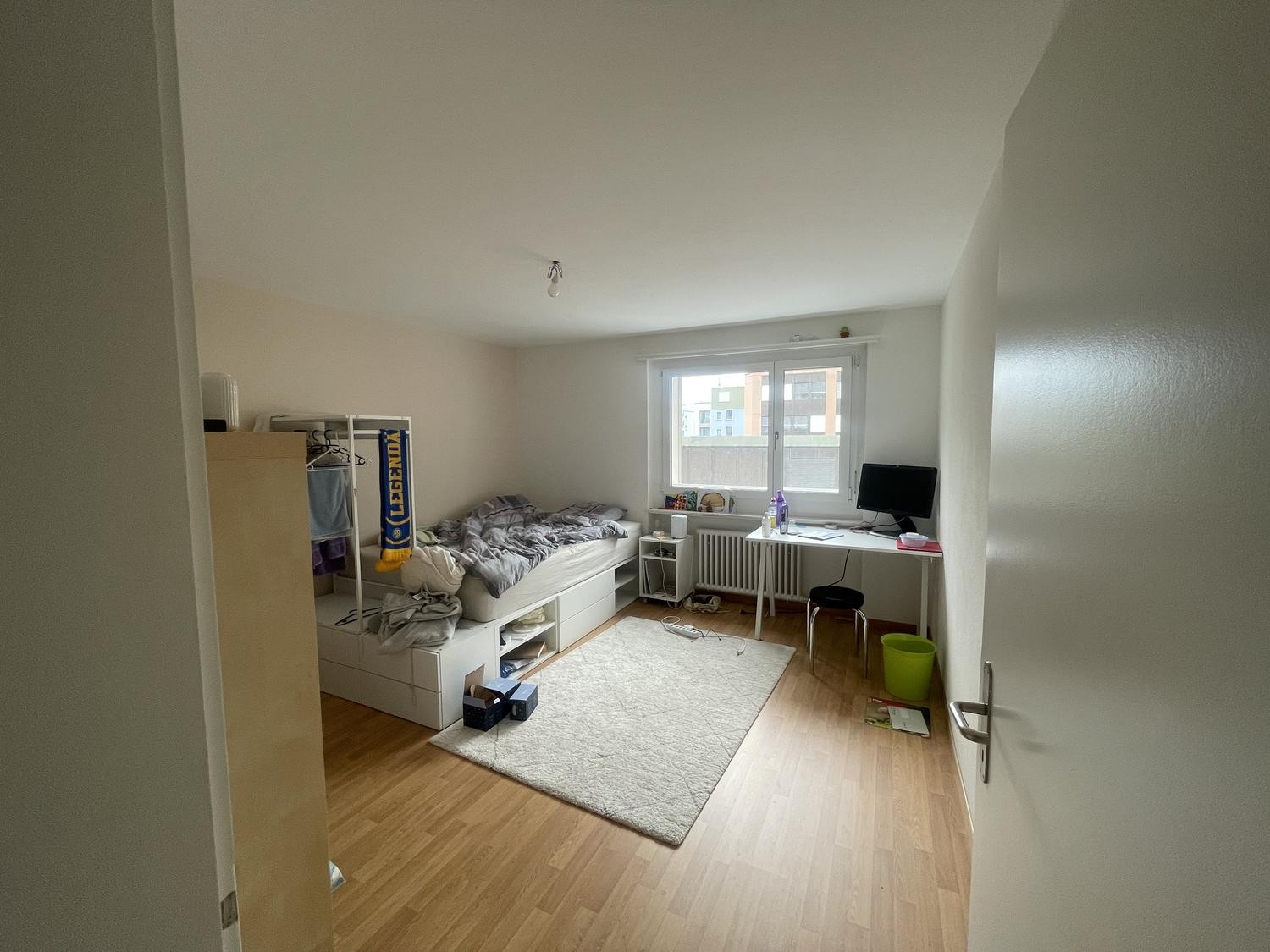 Appartement de 4 pièces