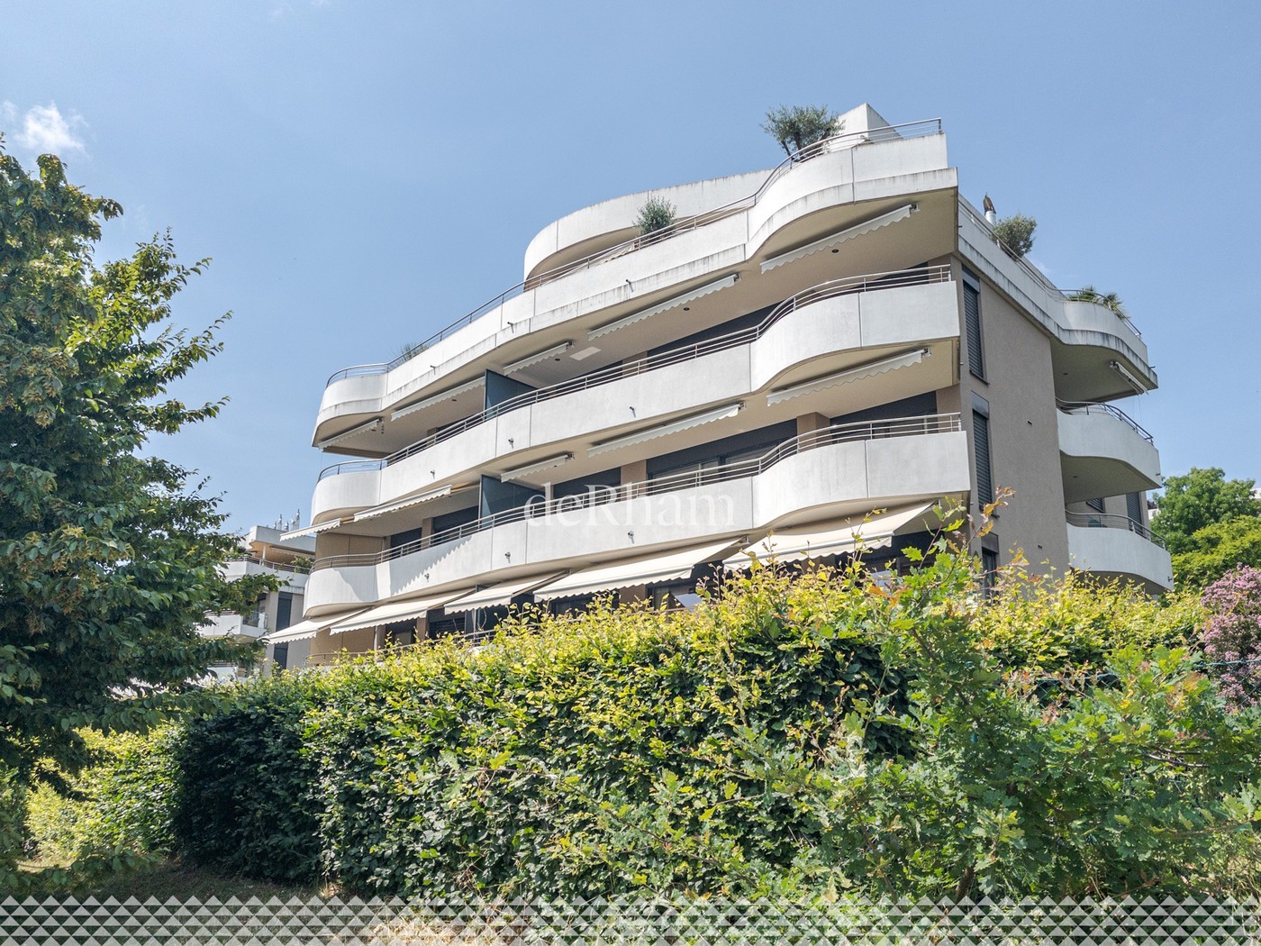 5 ½ rooms apartment