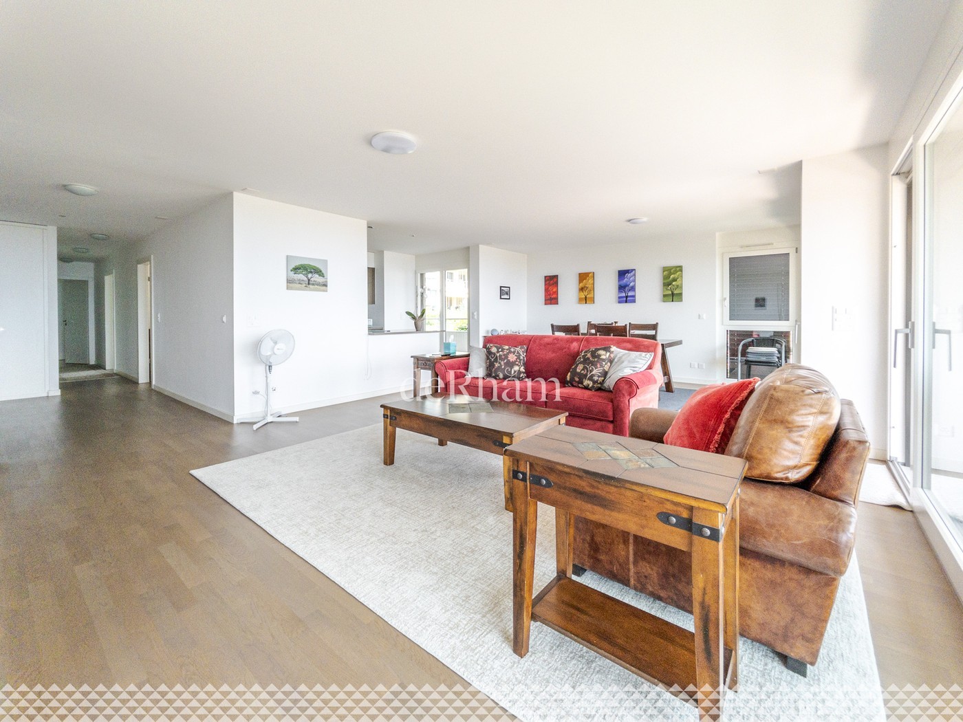 5 ½ rooms apartment