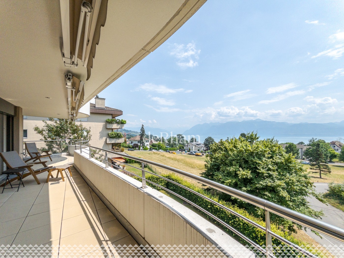 5 ½ rooms apartment