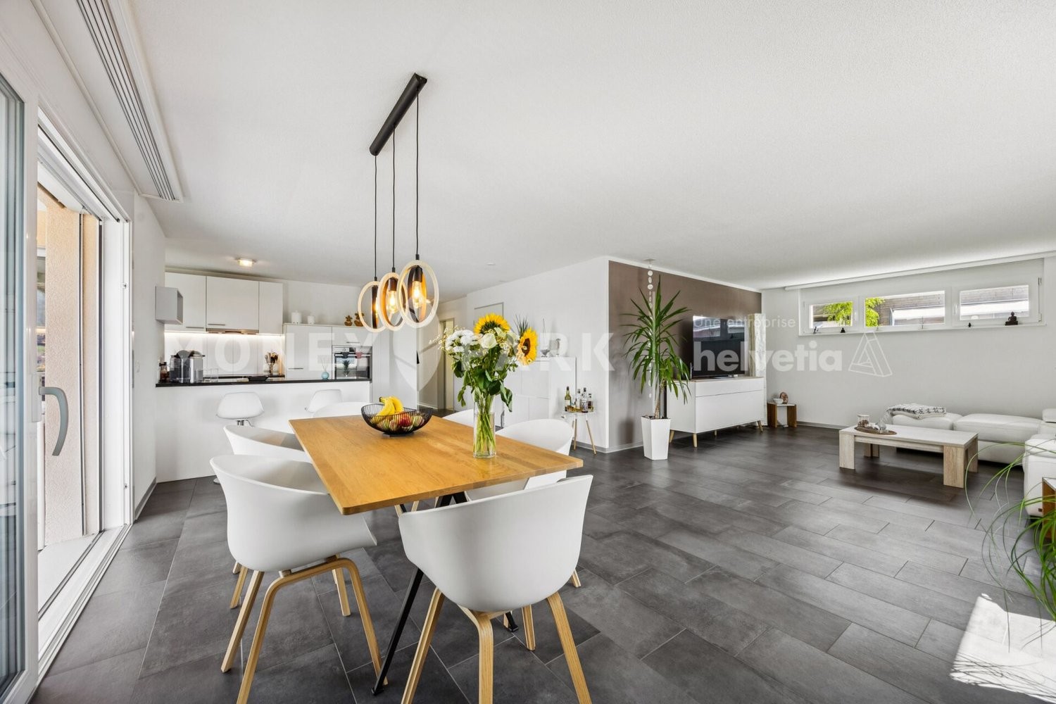 4 ½ rooms apartment