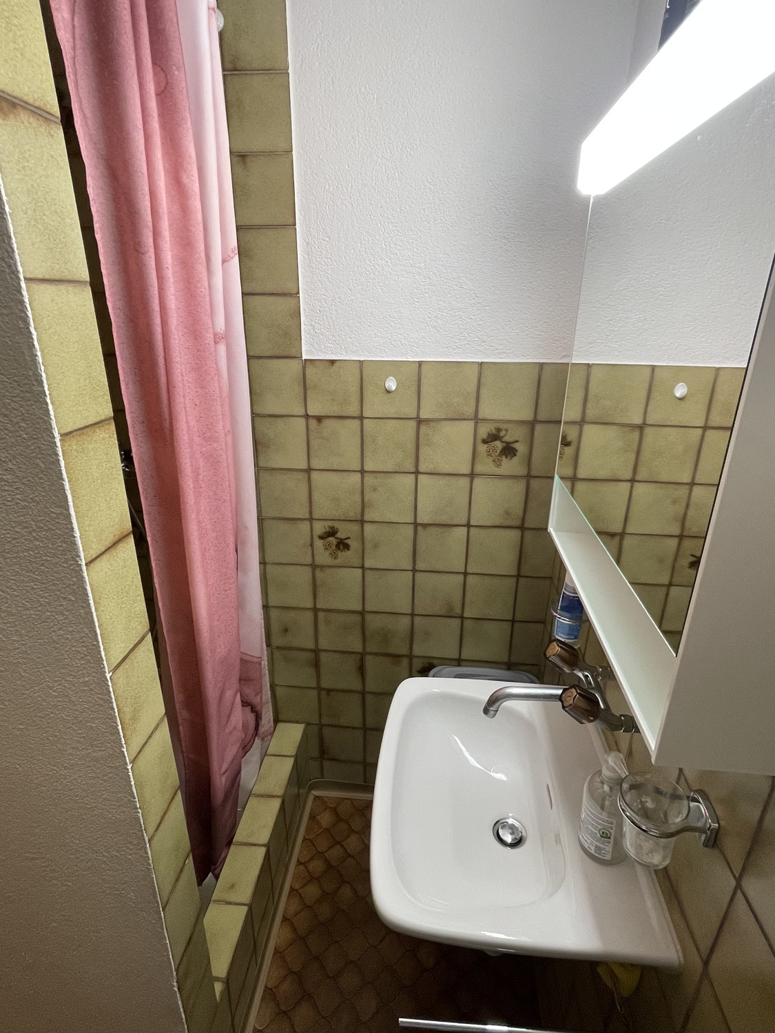 2 rooms apartment