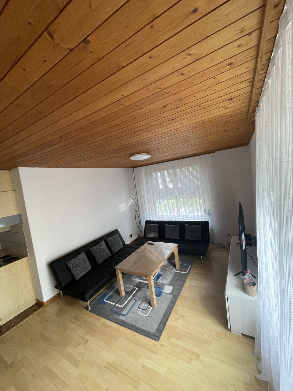 2 rooms apartment