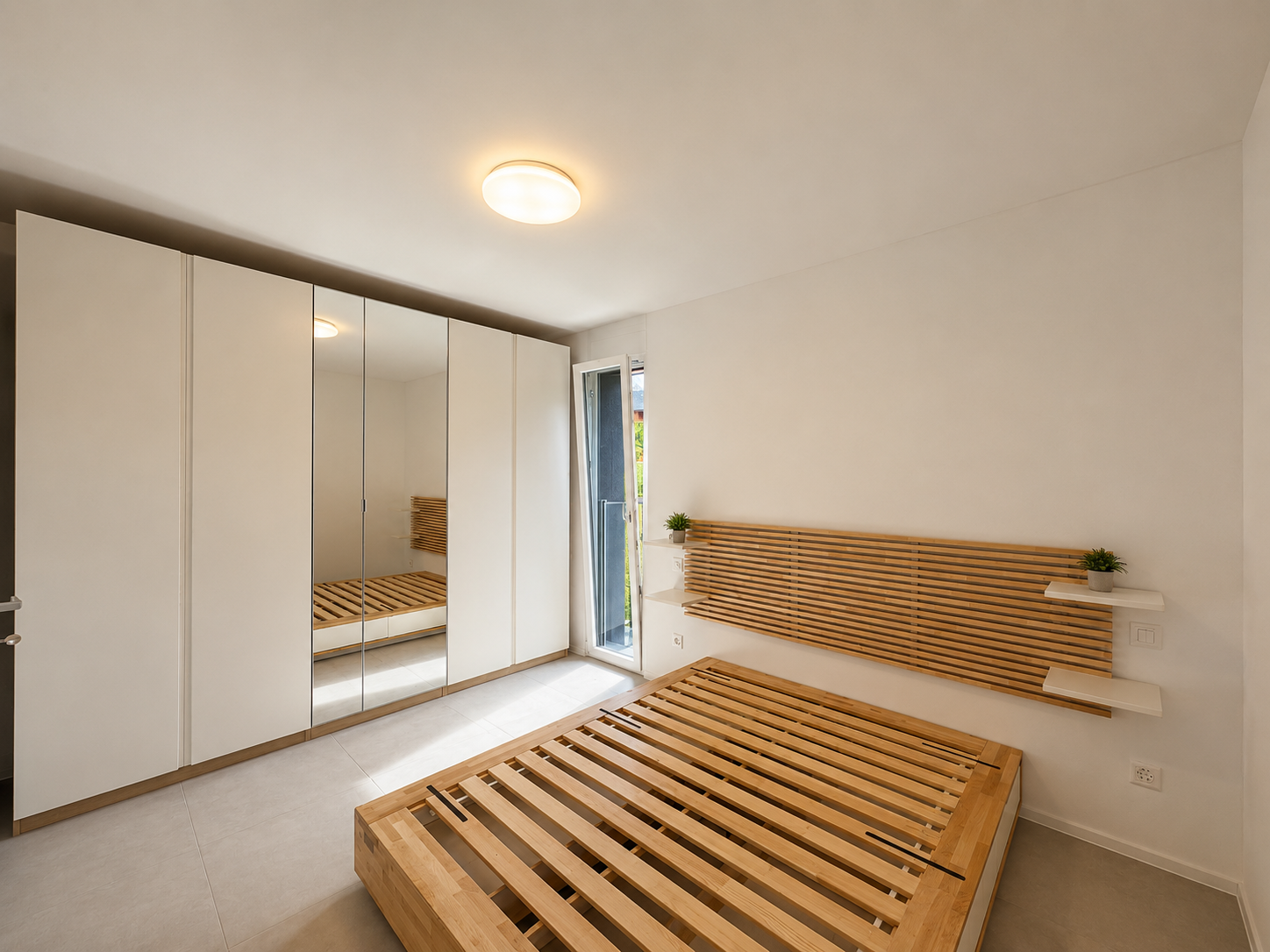 2 ½ Zimmer Wohnung, Foto 3 von 7