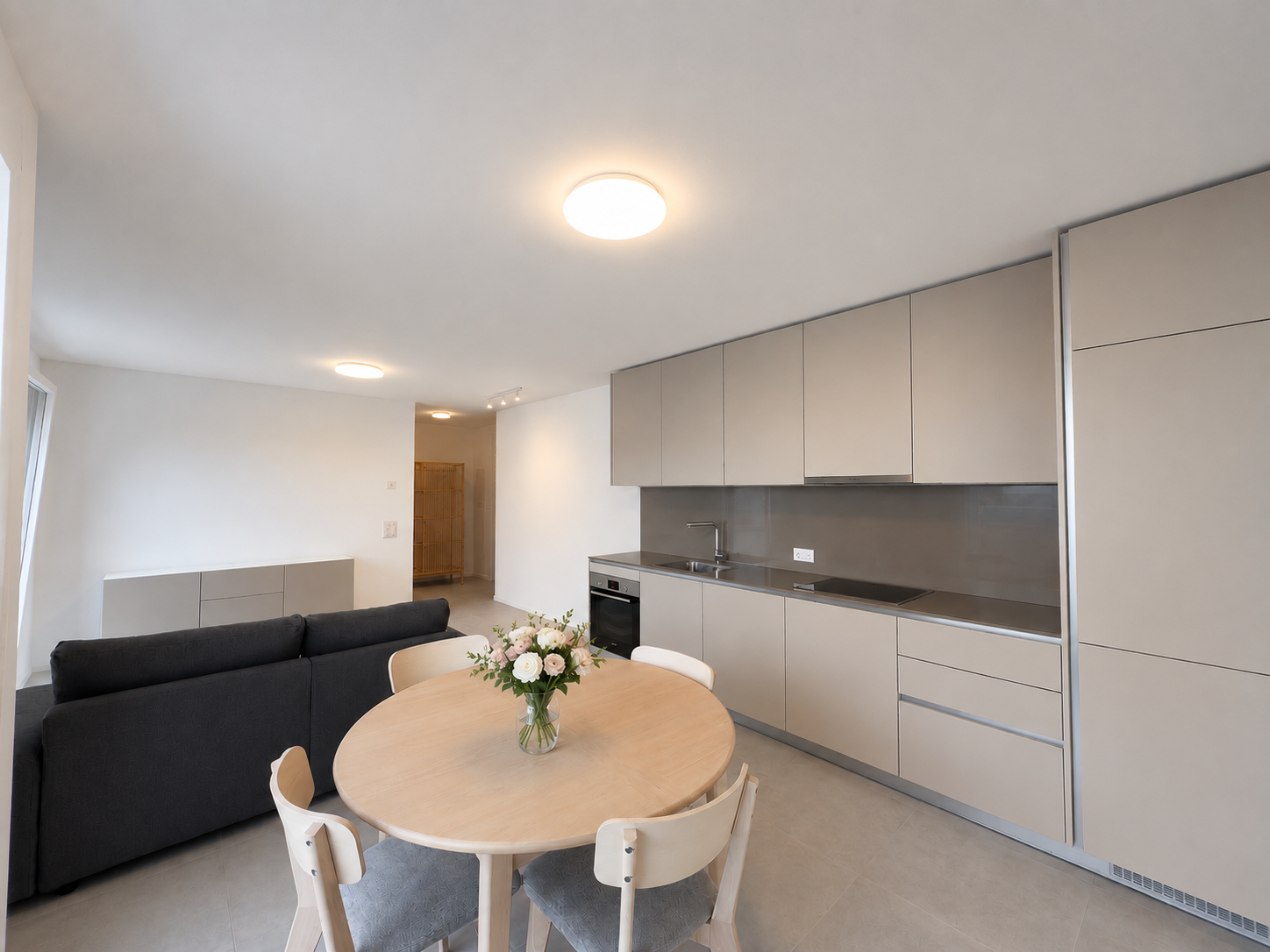 2 ½ Zimmer Wohnung, Foto 2 von 7