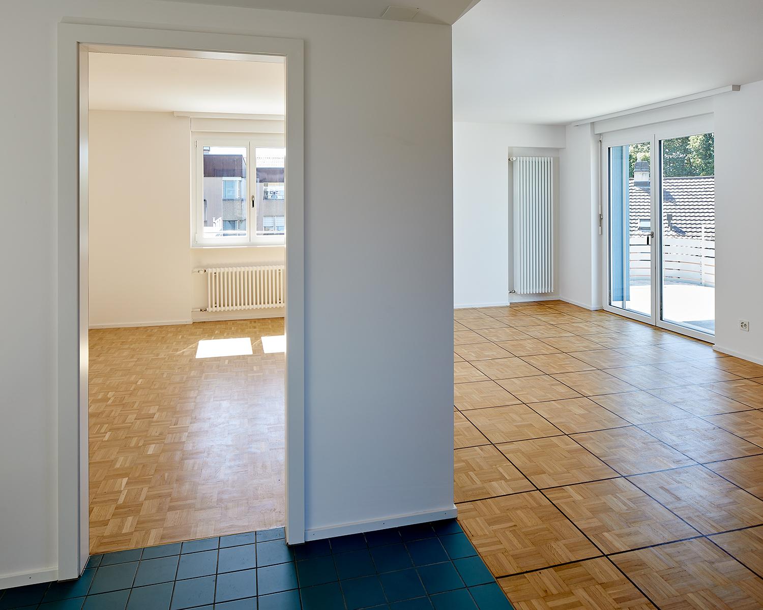 5 ½ rooms duplex