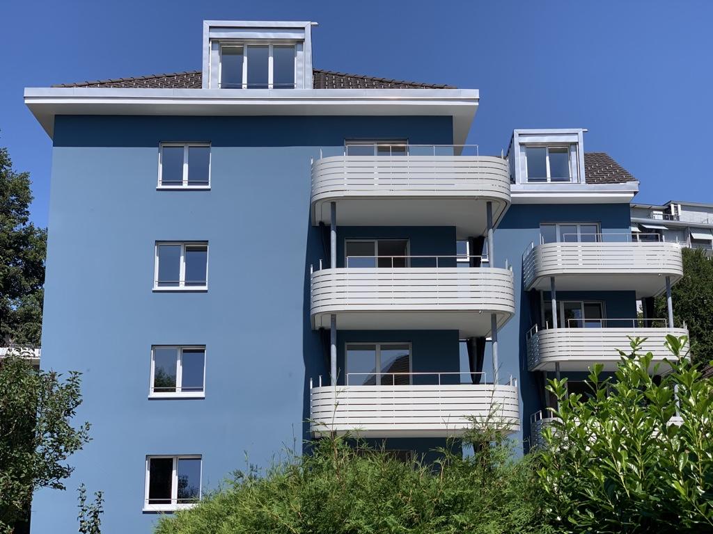 5 ½ rooms duplex