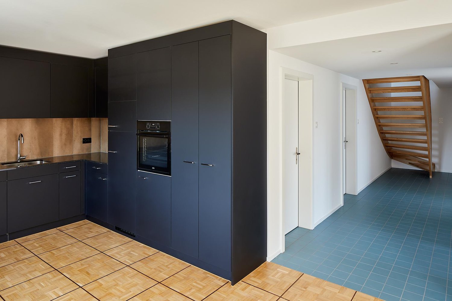 5 ½ rooms duplex