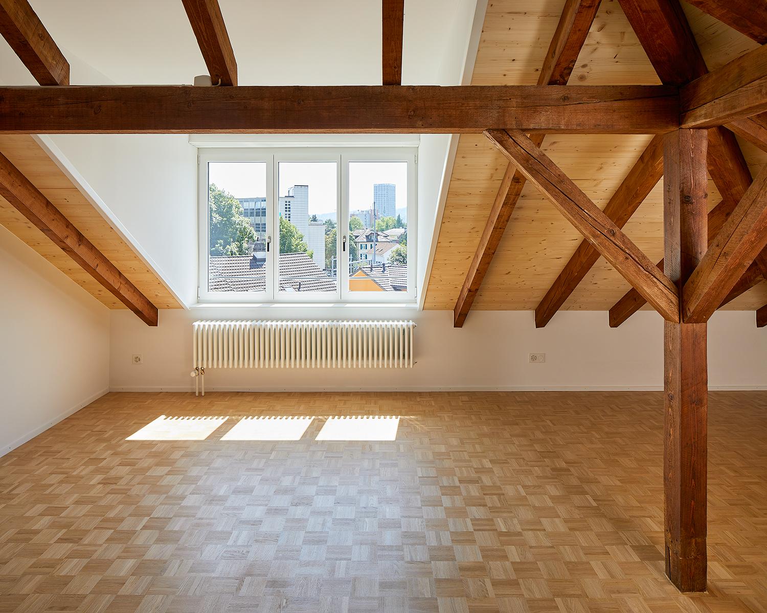 5 ½ rooms duplex