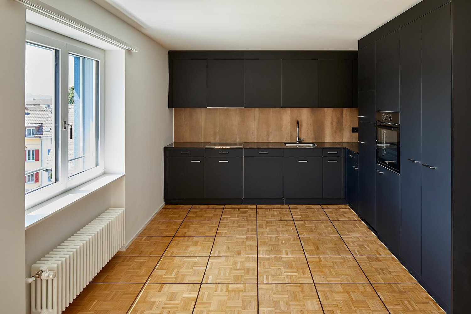 5 ½ rooms duplex