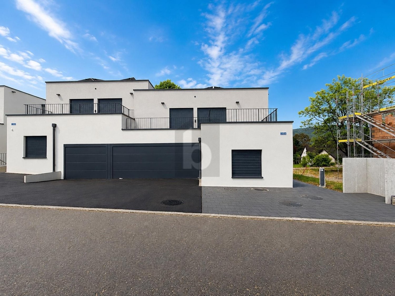 5 ½ rooms duplex house
