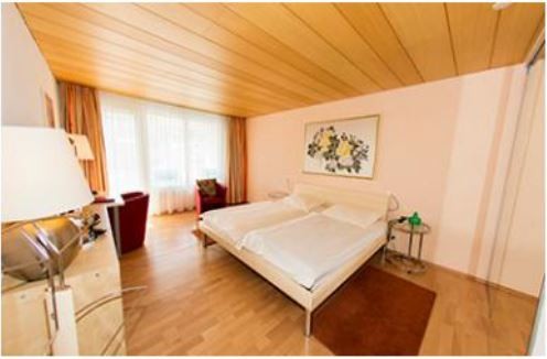1 room apartment