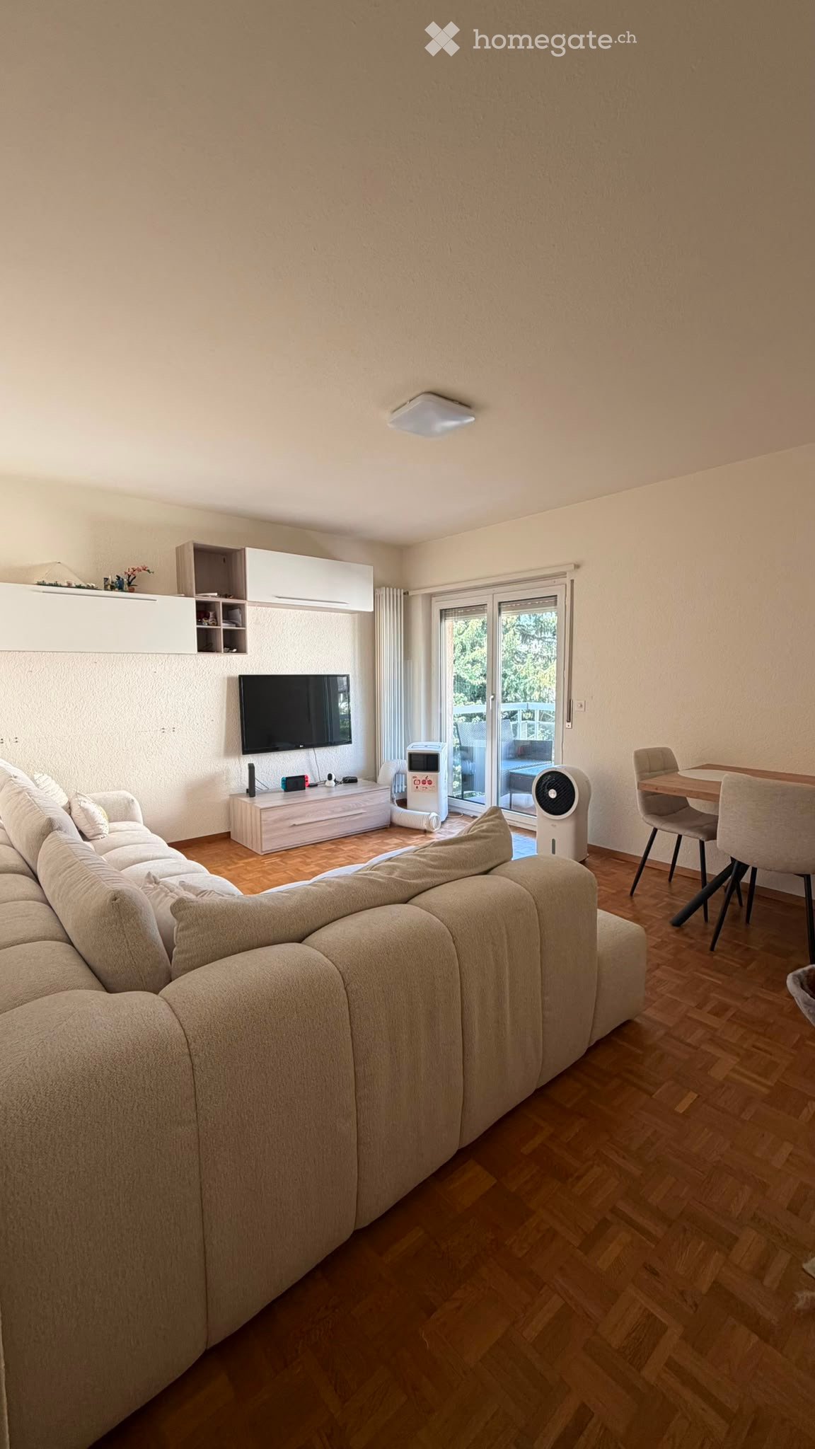 4-Zimmer-Wohnung