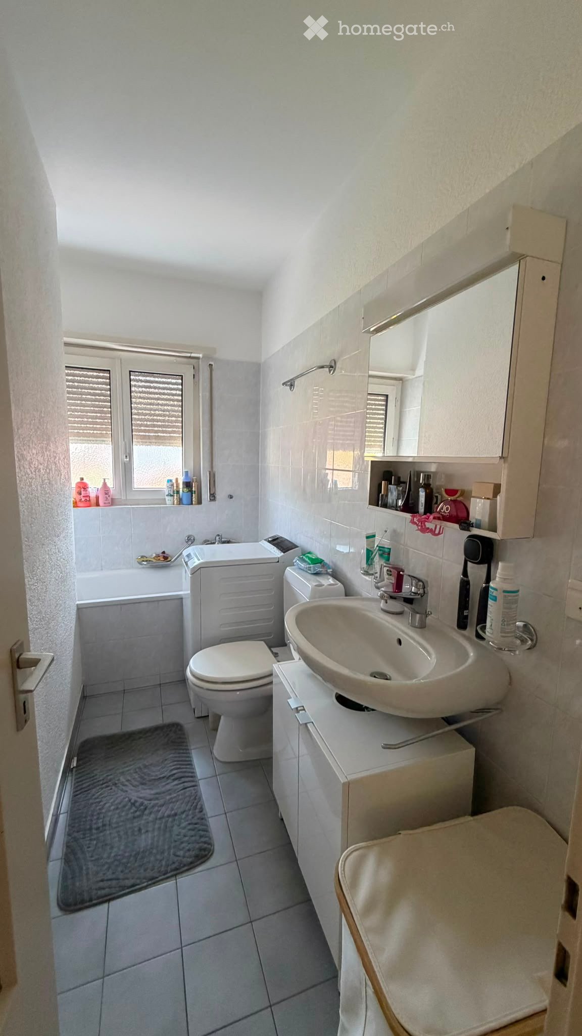 4-Zimmer-Wohnung