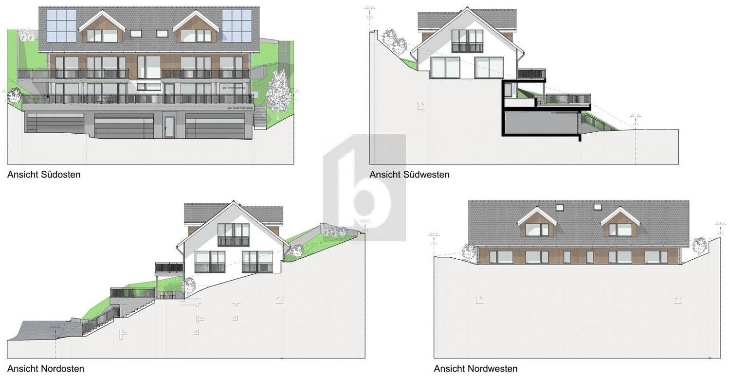 849m² building land, foto 3 di 4