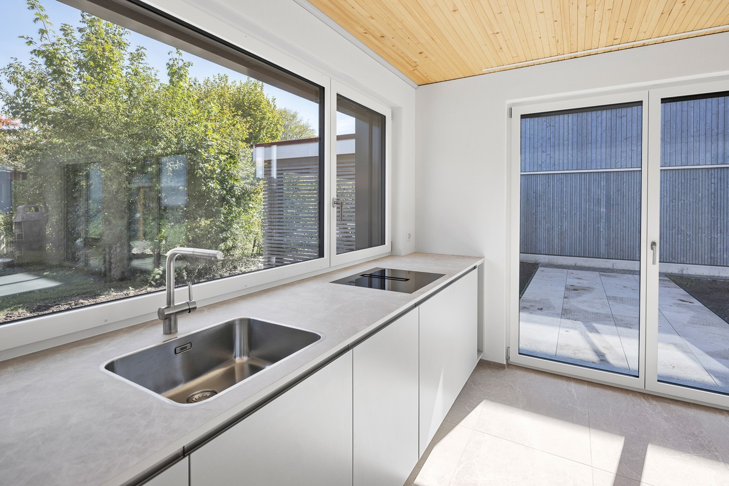 3 ½ rooms duplex house