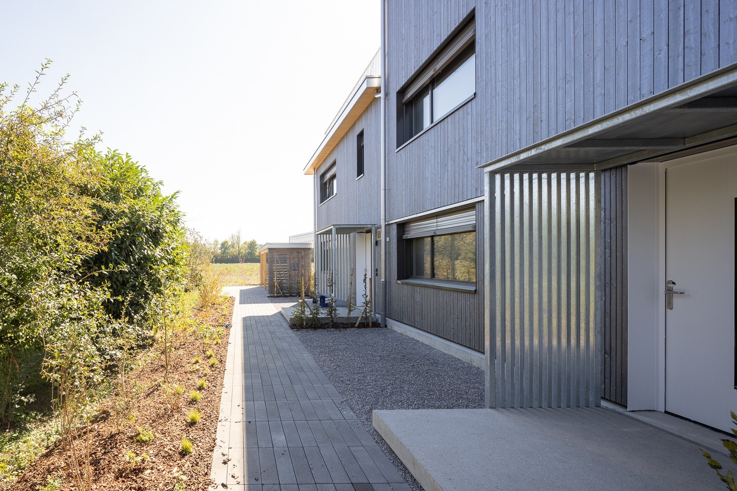 3 ½ rooms duplex house