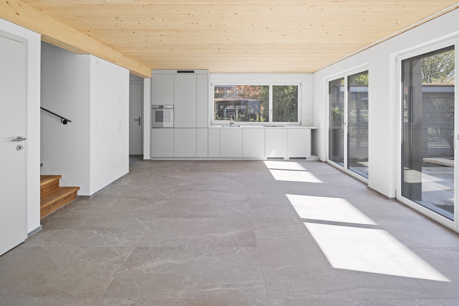 3 ½ rooms duplex house